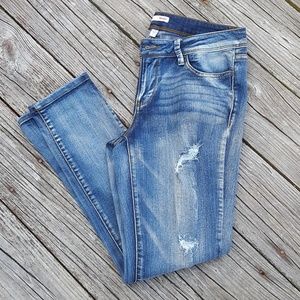 BONGO distressed jeans